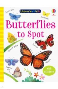 Butterflies to Spot / Nolan Kate, Robson Kirsteen