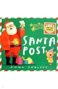 Santa Post / Yarlett Emma