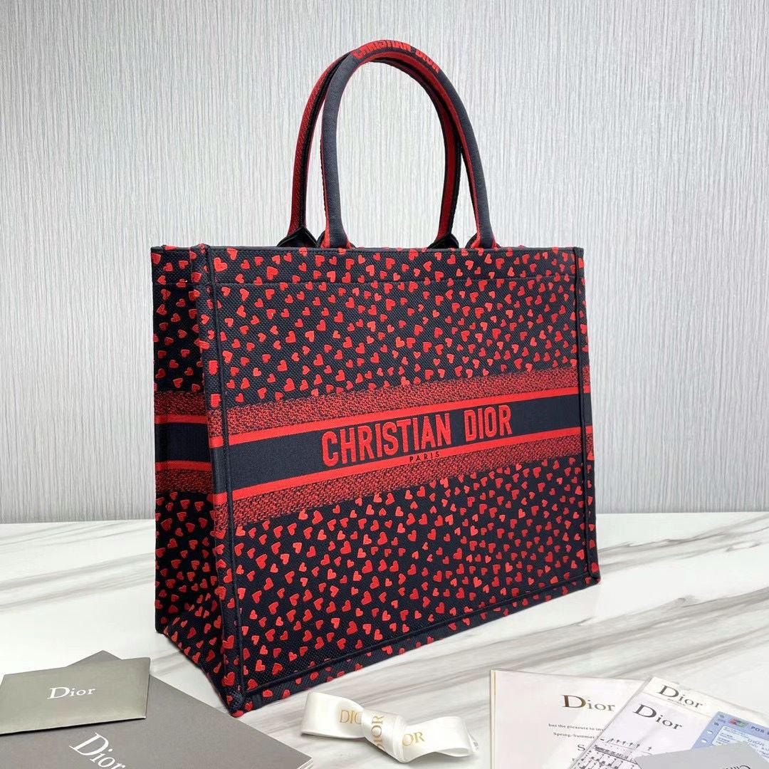 Dior Book Tote 41,5 cm