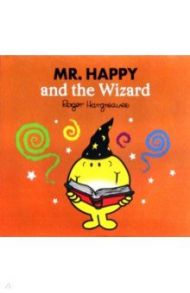 Mr. Happy and the Wizard / Hargreaves Adam