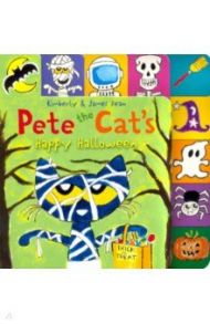 Pete the Cat's Happy Halloween / Dean James, Dean Kimberly