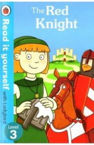 The Red Knight / Randall Ronne