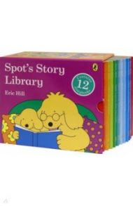 Spot's Story Library / Hill Eric