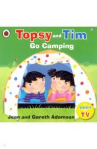 Go Camping / Adamson Jean, Adamson Gareth