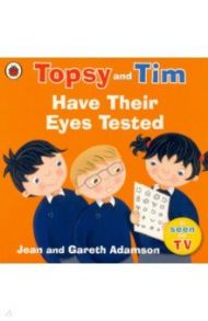 Have Their Eyes Tested / Adamson Jean, Adamson Gareth