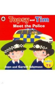 Meet the Police / Adamson Jean, Adamson Gareth