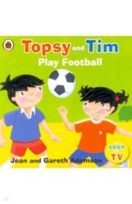 Play Football / Adamson Jean, Adamson Gareth