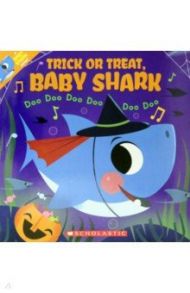 Trick or Treat, Baby Shark!