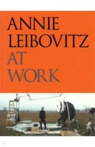 Annie Leibovitz at Work