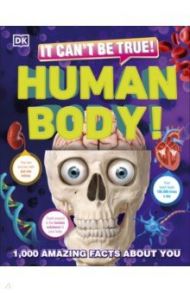 It Can't Be True! Human Body!