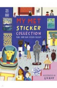 My Met Sticker Collection / March Julia