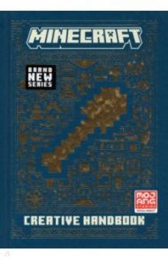 All New Official Minecraft Creative Handbook