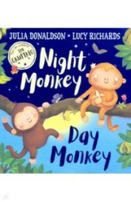 Night Monkey, Day Monkey / Donaldson Julia