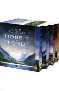 The Hobbit & The Lord Of The Rings Boxed Set / Tolkien John Ronald Reuel