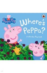 Where's Peppa?