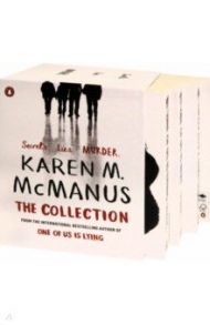 Karen M. McManus. The Collection. 4-book boxset / McManus Karen M.