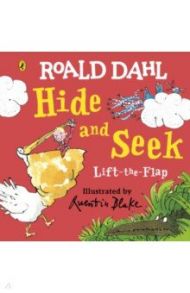 Hide and Seek. Lift-the-Flap / Dahl Roald