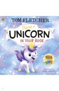 There's a Unicorn in Your Book / Fletcher Tom