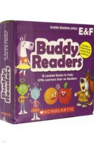 Buddy Readers. Levels E & F (Parent Pack). 16 Leveled Books to Help Little Learners Soar as Readers / Charlesworth Liza