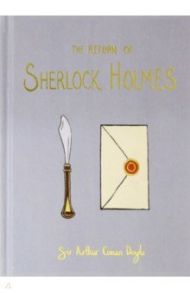 The Return of Sherlock Holmes / Doyle Arthur Conan