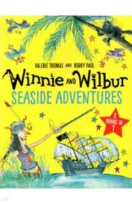 Winnie and Wilbur. Seaside Adventures / Thomas Valerie