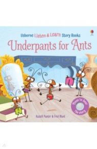 Underpants for Ants / Punter Russell