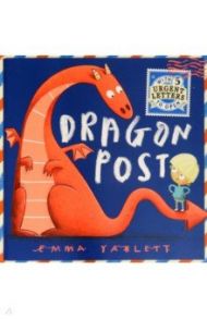 Dragon Post / Yarlett Emma