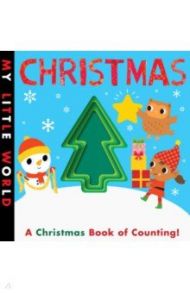 Christmas. A Christmas book of counting / Hegarty Patricia