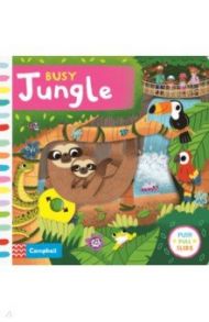 Busy Jungle