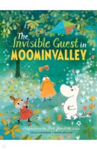 The Invisible Guest in Moominvalley / Davidsson Cecilia