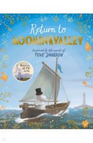 Return to Moominvalley / Li Amanda