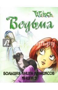 W.I.T.C.H. (Ведьма). Большая Книга Комиксов. Книга 3