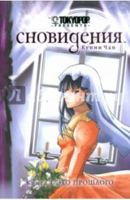 Сновидения. Книга 3. Эхо прошлого / Чан Куини