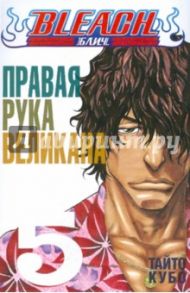 Bleach. Книга 5. Правая рука великана / Кубо Тайто