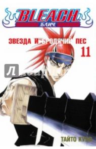 Bleach. Книга 11. Звезда и бродячий пес / Кубо Тайто