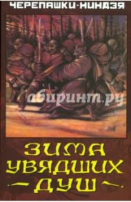 Черепашки-Ниндзя. Зима Увядших Душ / Зулли Майкл