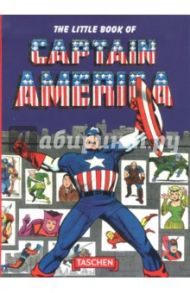 The Little Book of Captain America / Thomas Roy