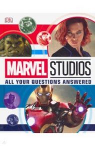 Marvel Studios. All Your Questions Answered / Bray Adam