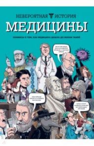 Невероятная история медицины / Фабиани Жан-Ноэль