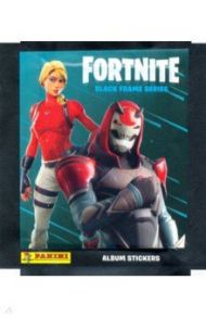 Наклейки FORTNITE 2 (5 наклеек в пакетике) (8018190007954)