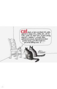 Cat / Kliban B.