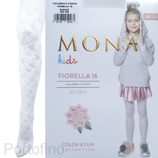MONA FIORELLA 16-D 60den колготки детские