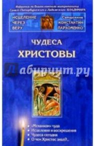 Чудеса Христовы / Пархоменко Константин