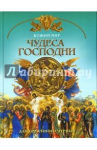 Чудеса Господни: Основы православной веры для всей семьи / Юдин Георгий Николаевич