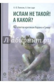 Ислам не такой! А какой? 40 ответов критикам Ислама / Али-заде Айдын Ариф оглы, Полосин Али-Вячеслав