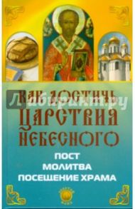 Как достичь Царствия Небесного / Елецкая Елена Анатольевна