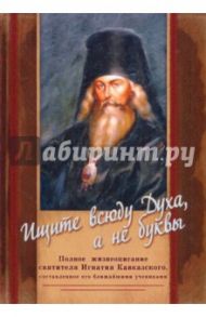 Ищите всюду Духа, а не буквы. Полное жизнеописание святителя Игнатия Кавказского