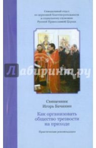 Как организовать общество трезвости на приходе: практические рекомендации / Священник Игорь Бачинин