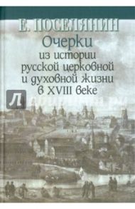 Очерки из истории русской церковной и духовной жизни в XVIII веке / Поселянин Е.