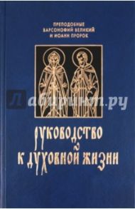 Руководство к духовной жизни в ответах на вопрошания учеников